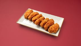Fried wings