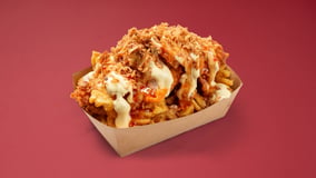 Extra crispy box