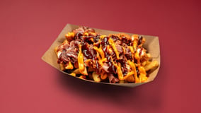 Cheddar crunch box