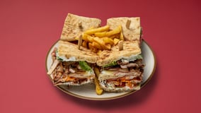 Γύρος pita club