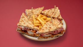 Σκεπαστή crispy
