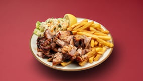 Κεμπάπ κοτόπουλο μερίδα