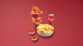 Fillet box bucket