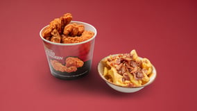 Joy bucket