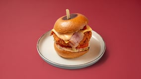 Double trouble burger
