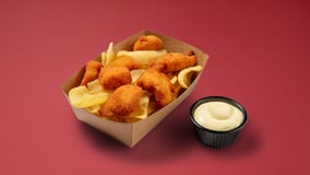 Small nuggets box