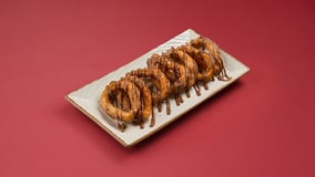 Churros Merenda